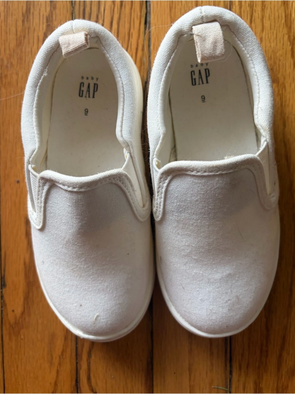 baby GAP  Slip-On Kids Shoes